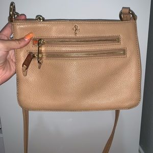 COPY - Cole Haan Crossbody Beige